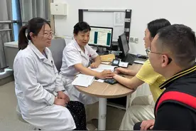 医如既往，粽情为民——山东省中医院无假日护航端午安康图片