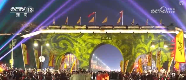 “荆州十二时辰”千年古城激活假日经济