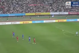 太火爆了🔥“苏超”第三轮：徐州2-1连云港，超2万人现场观赛图片