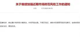 金价跌了！黄金跌破3100美元/盎司图片