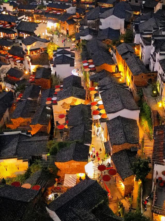 “秋假”第一站！上饶把最美的颜色，“晒”给你看