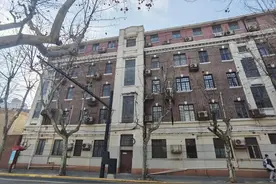 走进公寓建筑，感受海派魅力图片