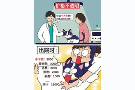 “进一趟宠物医院，两个月工资没了”图片