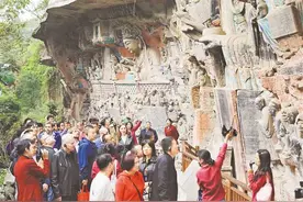 流量来袭，重庆文旅如何接住“泼天的富贵”图片