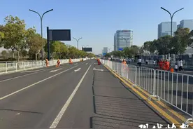 一小时速净！马拉松结束后，隐形赛道跑出“江苏速度”图片