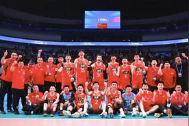 【排球】男排世锦赛名单公布 亚洲六队入围 包括中国男排图片
