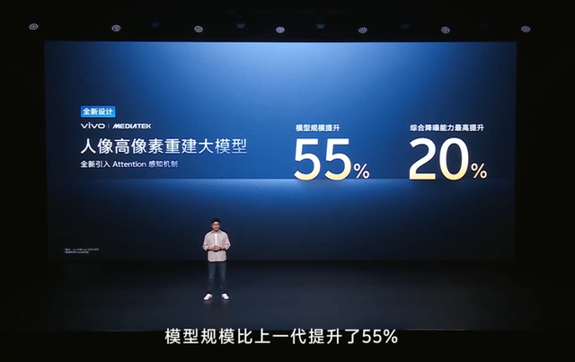 vivo X300 系列手机影像细节公布：蔡司双两亿，演唱会能力再提升