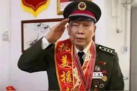 冯汝智：打退敌人九次反扑，朝鲜战场上的“孤胆英雄”| 留住抗美援朝老兵的声音56图片