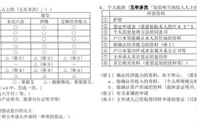 赴日签证“被终止”调查：代办旅行社或存“简化”漏洞图片