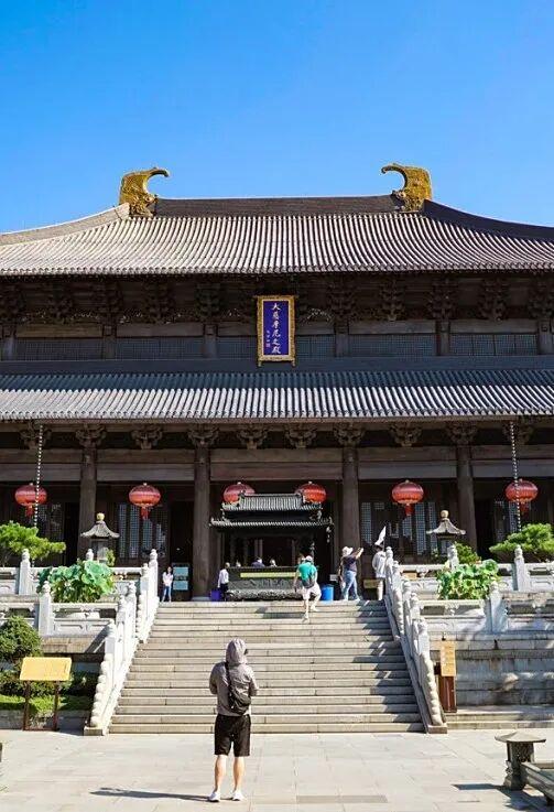 国庆去哪儿玩？到奉化旅游请这样发，让你称霸朋友圈！