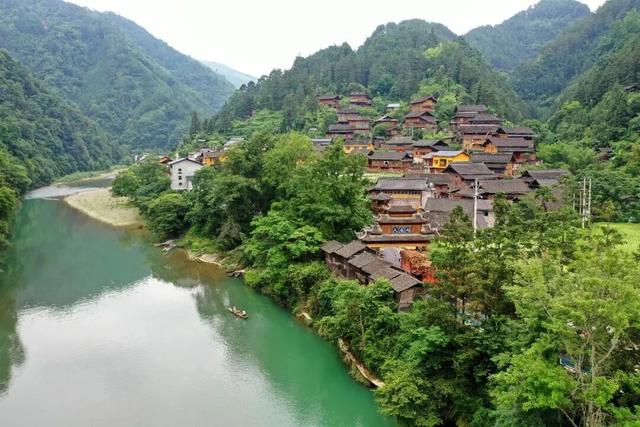 听村歌品美味赏美景，遇见仰阿莎美神！这份剑河“宝典”请您收藏→