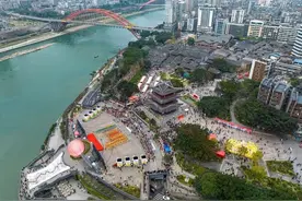 亮点抢先看！2024中国国际名酒博览会即将在四川宜宾举行图片