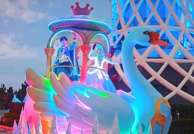 “奇妙冬日童话”开启！