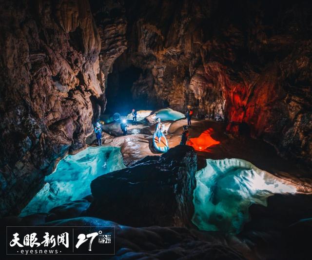 精确开发特色资源，贵州“上天入地”玩出爆款