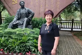 战胜癌症后，她成为了2250余人的“支柱”图片