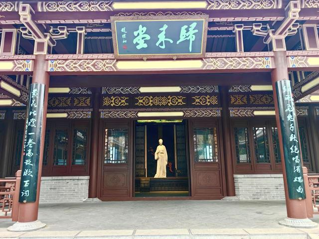 去青州看李清照：安得情怀似往时