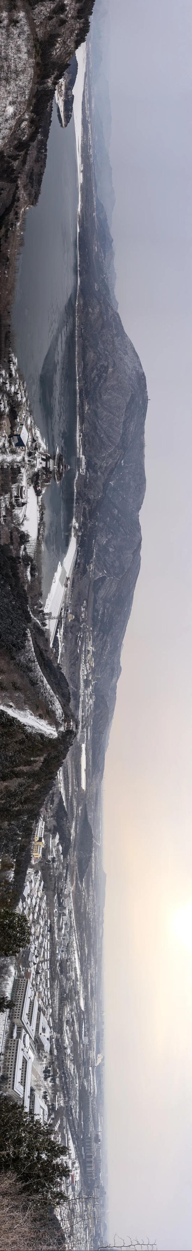 这是2026年昌平的第一场雪！