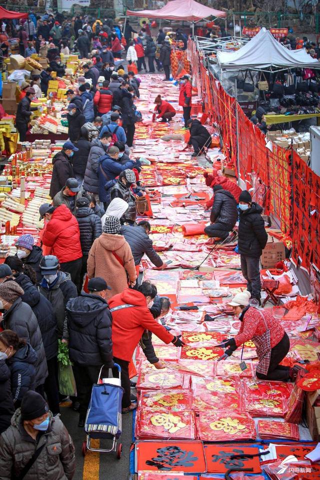 实火！从《东北的冬 齐鲁风》看齐鲁大地的冬日魅力