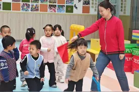 沣西名师风采 | 张娜：用爱与责任点亮幼儿成长的每一步图片