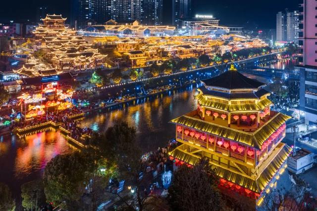 宣恩夜游攻略：这些精彩，每天在线！