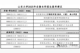 持续更新 | 山东考生622分以上报山大录取机会大，480分以上可积极报考山东女子学院普通类本科图片