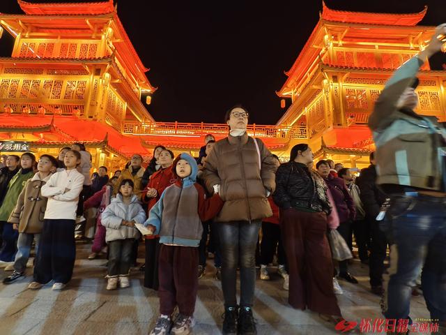 世界那么大 我要去怀化｜怀化城南文旅地标成市民休闲打卡热地