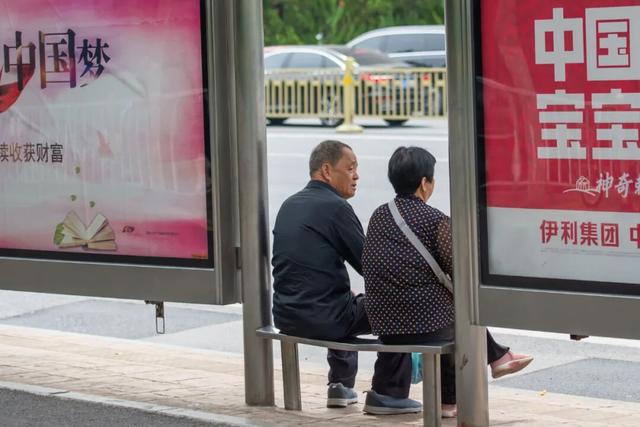 后来我走过了很多路，再没见过经十路那样的路