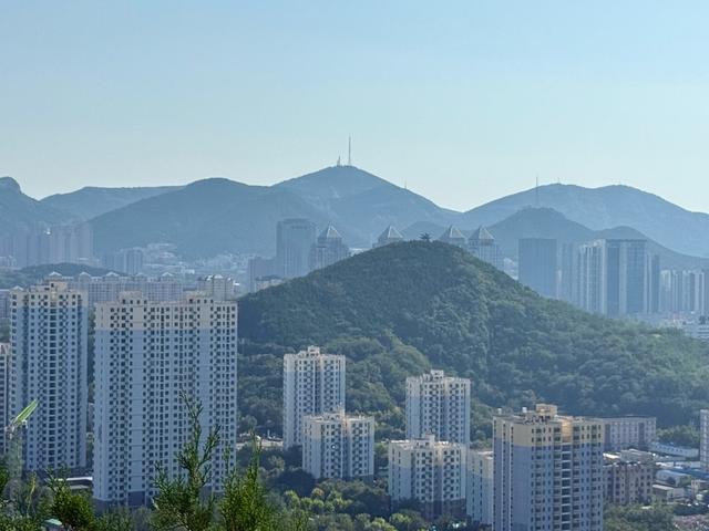 新视界｜茂岭山公园：曲径通幽处，“岭”略泉城美