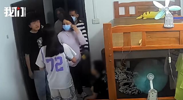 媒体评“家长不在家孩子被抽血”