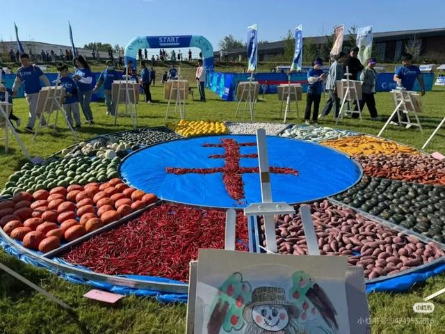 在淮安，寻找属于秋天的浪漫