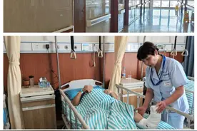 家人住院，没时间照顾？“无陪护”病房能为你解决问题图片