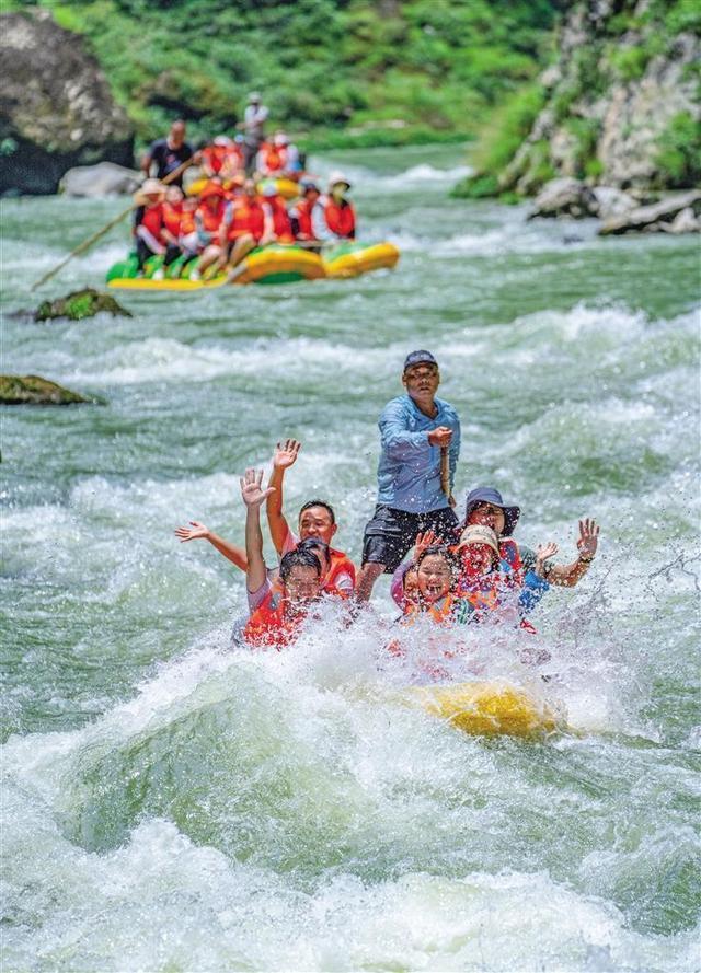 神秘湘西玩法由你