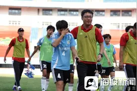 对话历城二中女足“掌门人”：训练和比赛必须有铁的纪律和坚强的意志图片