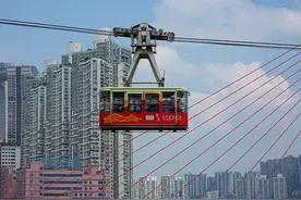 长江索道10月23日维保停运图片