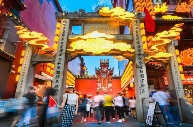 回顾 | 国庆中秋双节合体！8天“湘式”假期图鉴，速戳解锁→