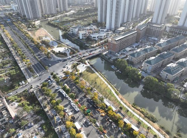 1.2万平方米！台州再添新公园，12月开园