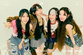 专访乐华NAME女团：“养猪女团”破圈记图片