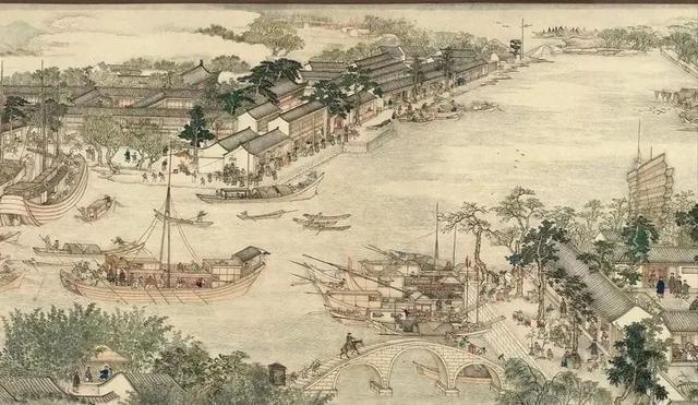 水文化 | 水驿能否实现传说中的“八百里加急”？