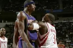 姚明发文缅怀比尔·沃顿，他在NBA之路上，贵人真不少！图片