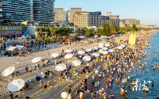 跃居“烟火城市榜”全国TOP10，汕尾双节何以成为文旅界的“黑马”？