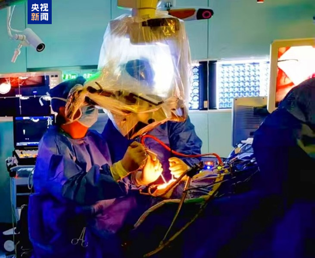 我国自主研发脑机接口，实现重要突破