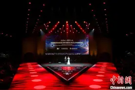 2024春夏中国国际时装周见证中国时尚力量图片