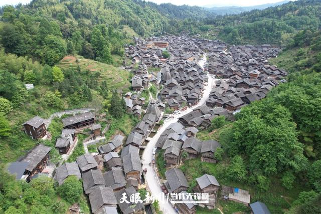 贵州：一眼千年