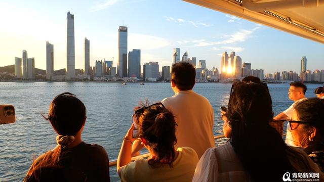 重磅！青岛布局红岛码头 胶州湾将实现陆海联动！海上旅游再扩容