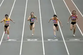 “最强初中生”！15岁陈妤颉刷新了亚洲少年纪录！图片