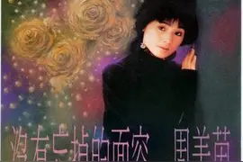 【每日听首粤语歌】周美茵饱含深情的经典！时光流逝，但不变的是忘不了铭记我心的容颜图片
