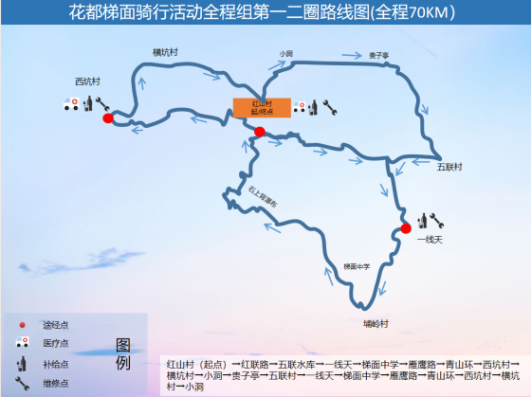 逛集、赏荷、徒步……来梯面玩转夏日~