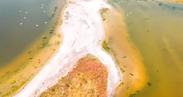 冬日的运城，藏着北方最诗意的浪漫