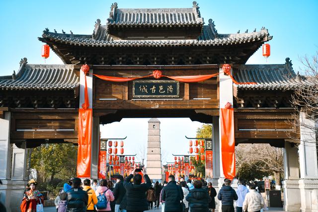 人气旺，活力足！洛阳老城春节假期文旅市场持续火爆