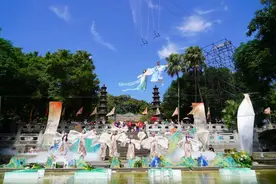文旅融合典型实践案例 | 文旅融合新画卷：非遗点亮罗浮之旅图片